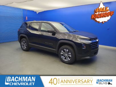 New 2026 Chevrolet Equinox LT