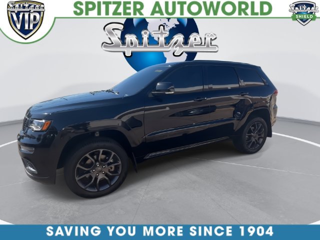 Used 2021 Jeep Grand Cherokee High Altitude AWD/4WD image 8