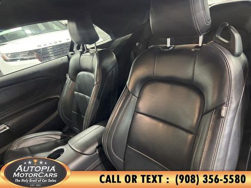 Used 2024 Ford Mustang Premium RWD image 11