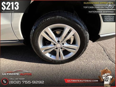 Used 2013 Mercedes-Benz ML 350 2WD image 19