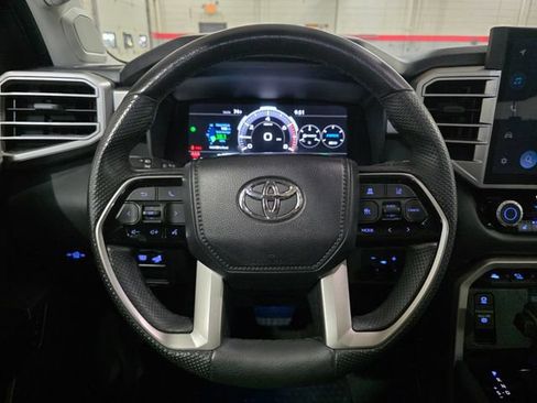 Used 2024 Toyota Tundra Limited AWD/4WD image 16