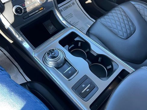 Used 2024 Ford Edge Titanium w/ Equipment Group 301A image 24