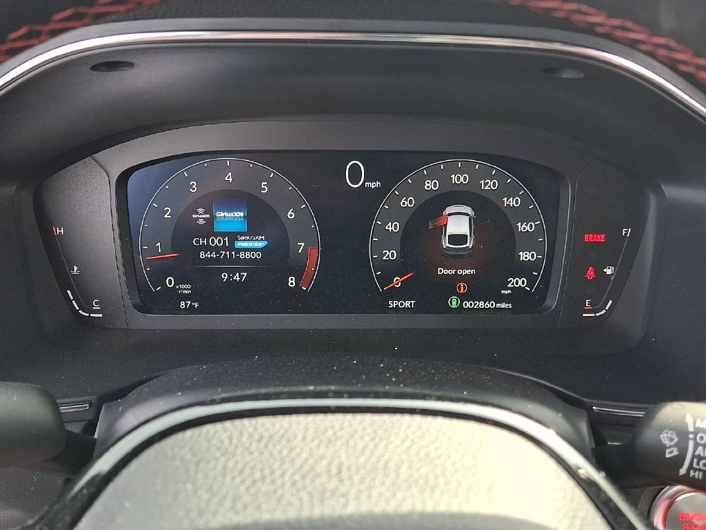 Used 2025 Acura Integra Type S FWD image 23