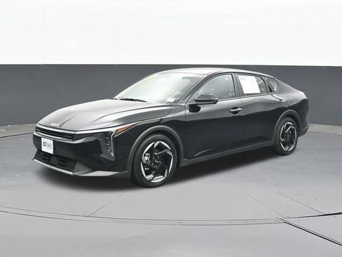 Used 2025 Kia K4 EX FWD image 4