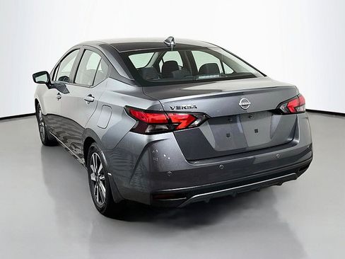 Certified 2025 Nissan Versa SV w/ Trunk Package FWD image 5