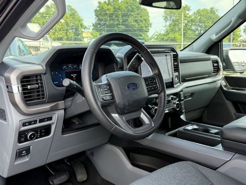 Used 2024 Ford F150 XLT w/ Equipment Group 302A MID AWD/4WD image 12