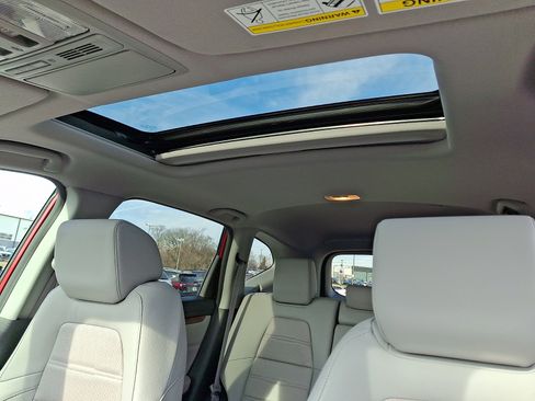 Used 2022 Honda CR-V EX-L image 15