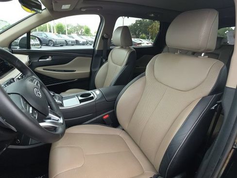 Certified 2022 Hyundai Santa Fe SEL w/ Convenience + Premium Package AWD/4WD image 6