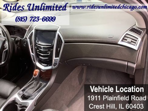 Used 2014 Cadillac SRX Luxury AWD/4WD image 22
