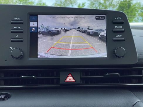 Certified 2026 Hyundai Elantra Sport FWD image 14