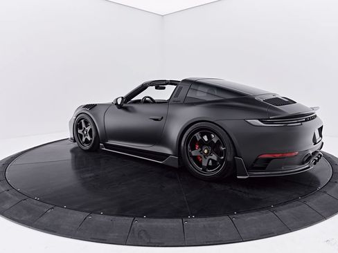 Used 2023 Porsche 911 Targa 4 GTS AWD/4WD image 20