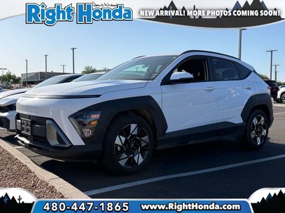 Used 2025 Hyundai Kona SEL