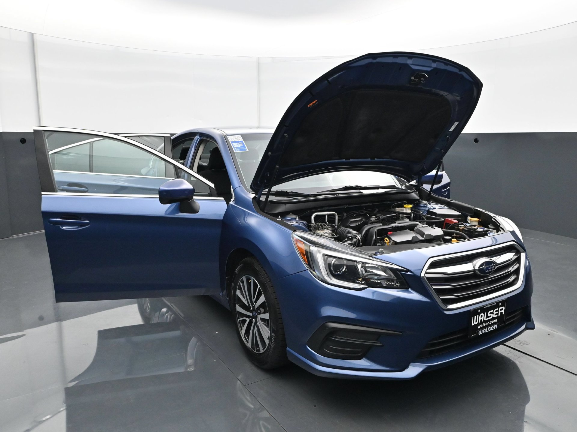 Used 2019 Subaru Legacy 2.5i Premium AWD/4WD image 37