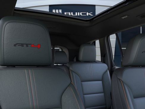 New 2026 GMC Acadia AT4 w/ Luxury Package AWD/4WD image 48