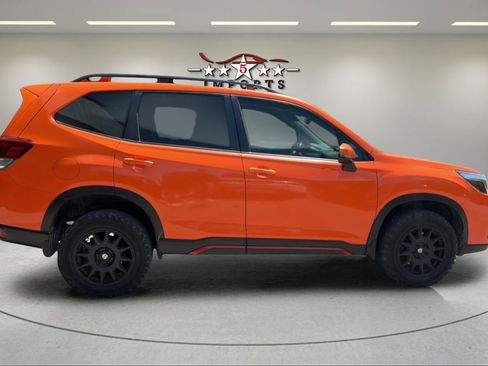 Used 2020 Subaru Forester Sport w/ Popular Package #2 AWD/4WD image 6