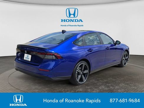 New 2026 Honda Accord Sport image 5