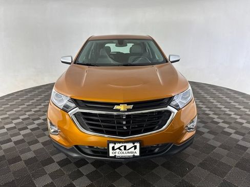 Used 2018 Chevrolet Equinox LS FWD image 3