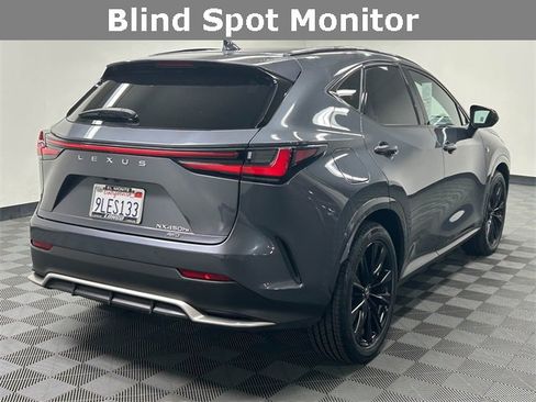 Certified 2024 Lexus NX 450h+ F Sport image 6