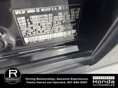Used 2023 Honda HR-V Sport image 37