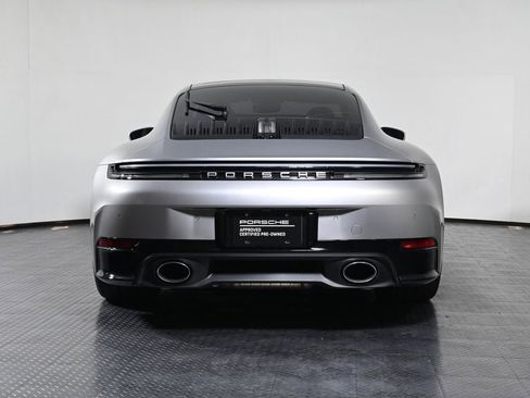 Certified 2026 Porsche 911 Carrera S RWD image 6