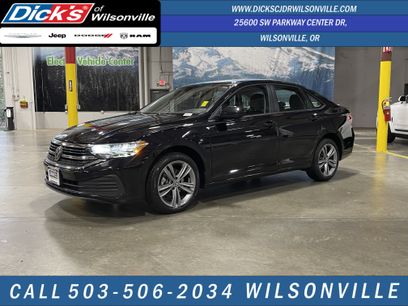 Used 2024 Volkswagen Jetta SE