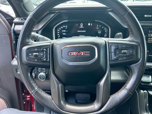 Used 2022 GMC Sierra 1500 AT4X image 19
