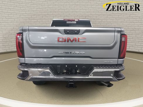 New 2026 GMC Sierra 2500 SLT w/ SLT Premium Package image 6