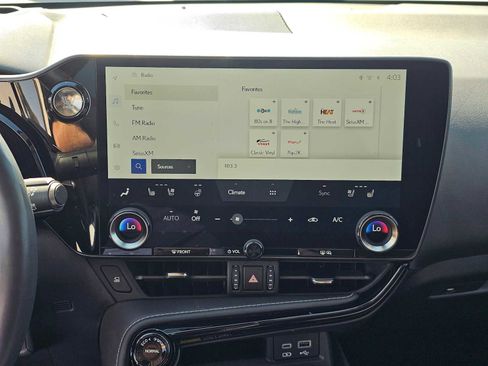 Certified 2024 Lexus NX 350 AWD w/ Vision Package image 26