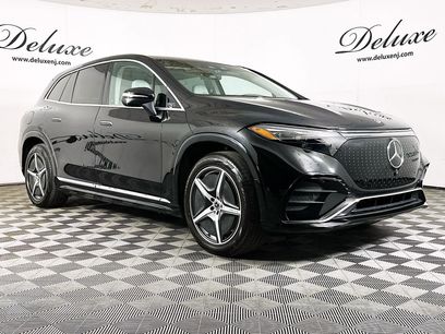 Used 2023 Mercedes-Benz EQS 580 4MATIC SUV