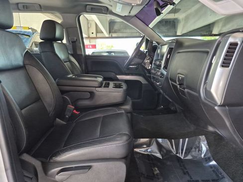 Used 2018 Chevrolet Silverado 1500 LT w/ All Star Edition AWD/4WD image 18