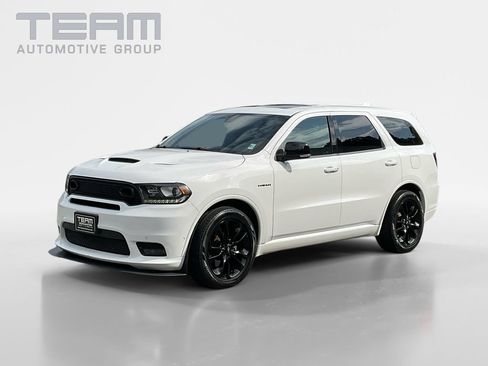 Used 2020 Dodge Durango R/T w/ Blacktop Package AWD/4WD image 3