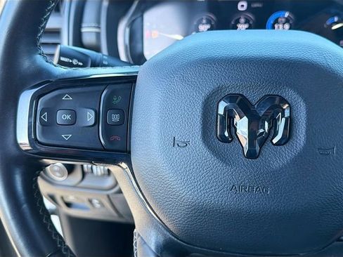 Used 2023 RAM 1500 Limited w/ Body Color Bumper Group image 34