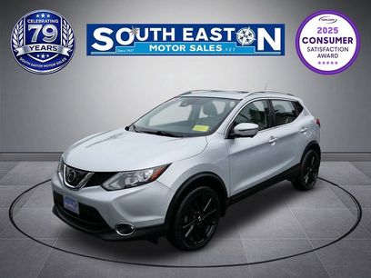 Used 2018 Nissan Rogue Sport SL w/ SL Premium Package