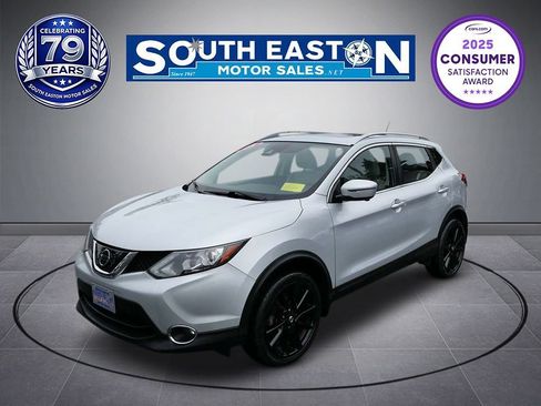 Used 2018 Nissan Rogue Sport SL w/ SL Premium Package AWD/4WD image 1