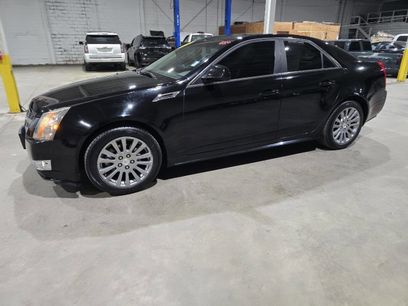 Used 2011 Cadillac CTS Performance