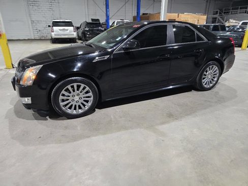 Used 2011 Cadillac CTS Performance AWD/4WD image 1