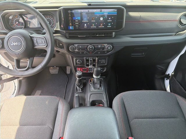 Used 2026 Jeep Gladiator Rubicon AWD/4WD image 20