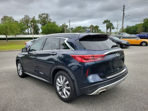 Used 2021 INFINITI QX50 Luxe FWD image 23