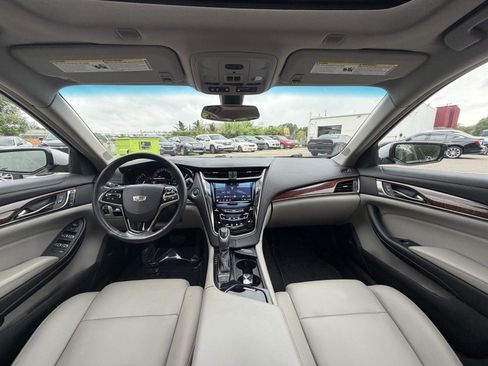 Used 2018 Cadillac CTS AWD Sedan image 26