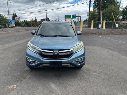Used 2016 Honda CR-V Touring image 7