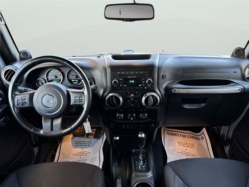 Used 2013 Jeep Wrangler Unlimited Sport image 17