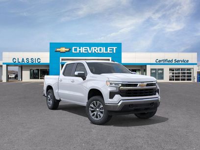 New 2026 Chevrolet Silverado 1500 LT