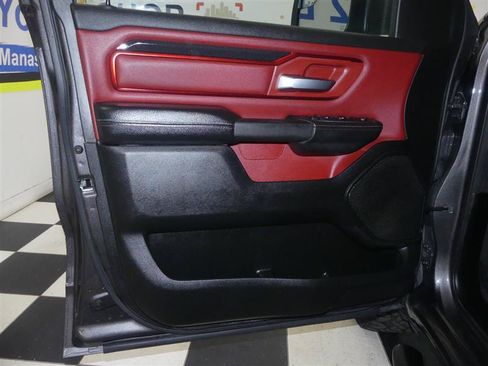 Used 2022 RAM 1500 Rebel w/ Rebel Level B Equipment Group AWD/4WD image 24
