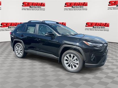 New 2025 Toyota RAV4 XLE Premium w/ Weather Package