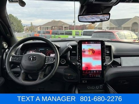 New 2026 RAM 3500 Limited AWD/4WD image 30