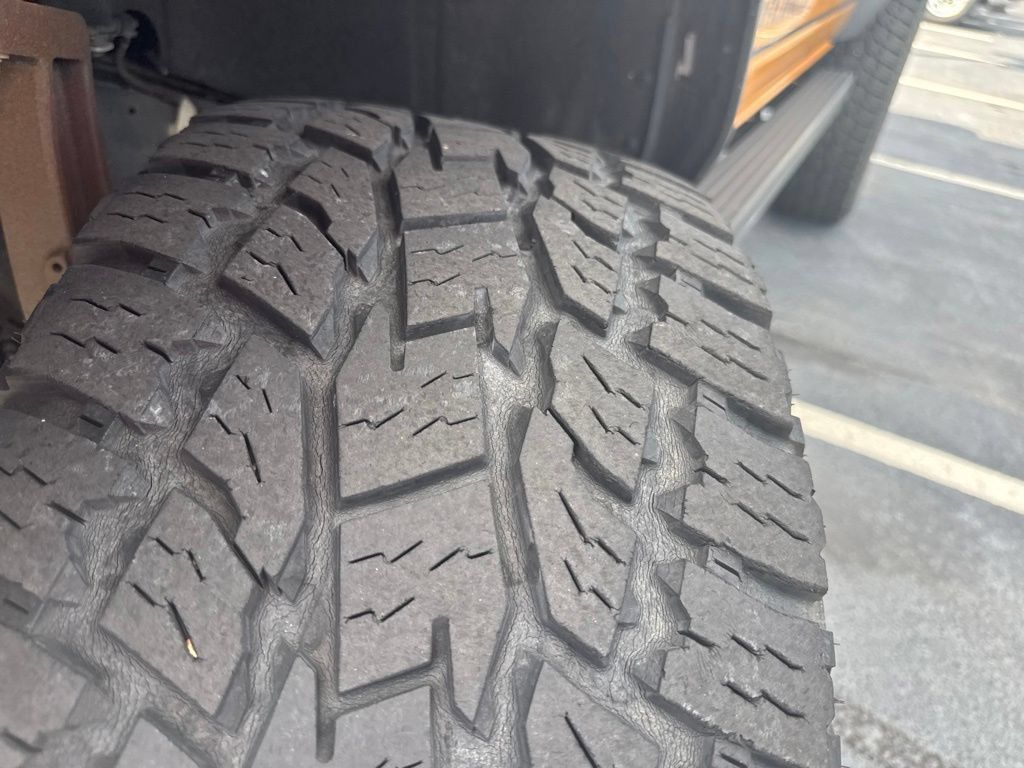 Used 2022 Ford Bronco Big Bend AWD/4WD image 5