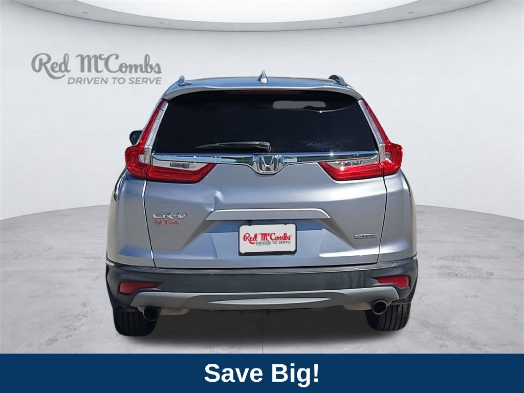 Used 2017 Honda CR-V Touring image 4