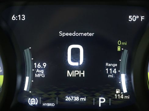 Used 2024 Jeep Wrangler Unlimited AWD/4WD image 18