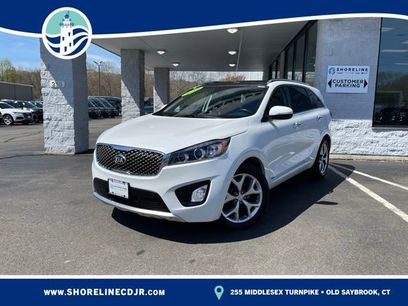 Used 2018 Kia Sorento SX