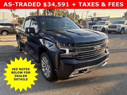 Used 2022 Chevrolet Silverado 1500 High Country w/ Technology Package